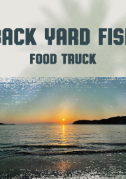 県内・都内を中心に走るFoodTruck BACK YARD FISH dm